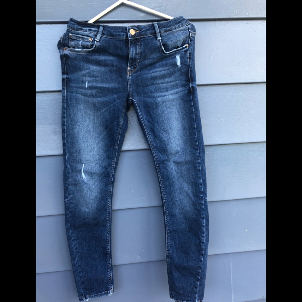 Zara jeans